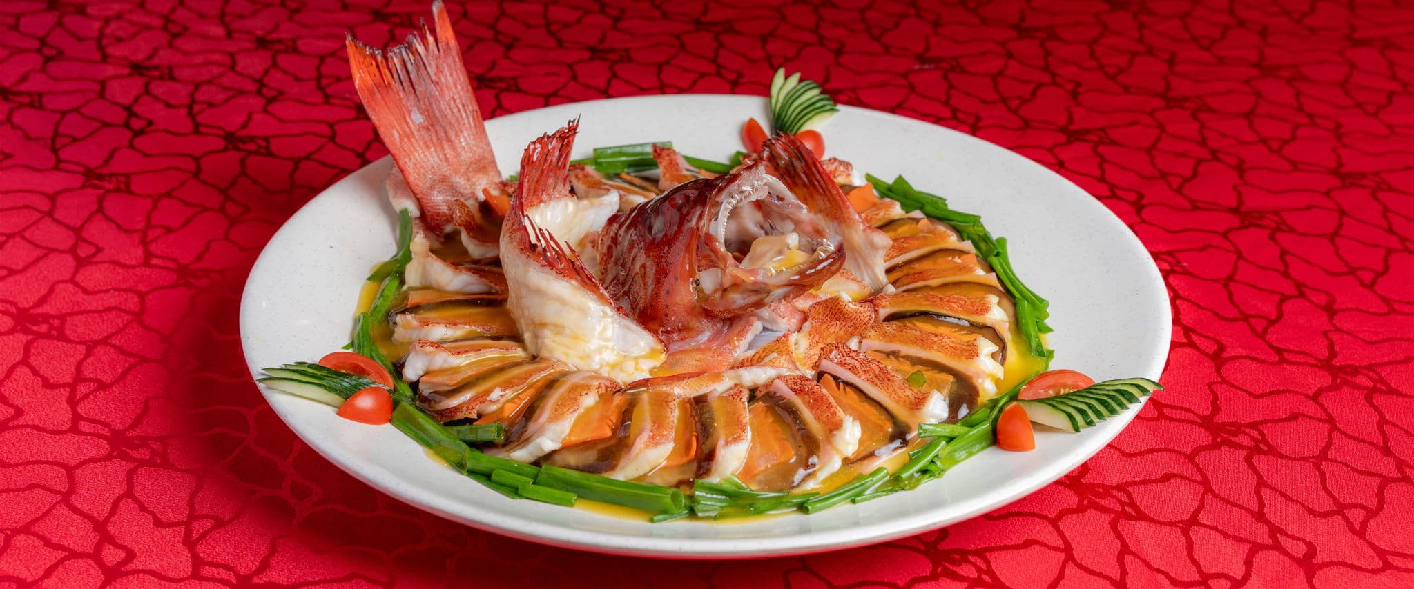 YU CUN CHINESE NEW YEAR MENU 2026
